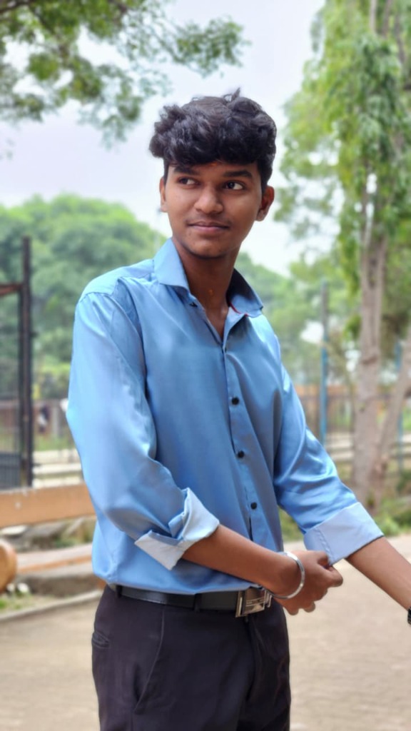 Bhuvanesh S